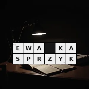 Hasło krzyżówkowe gra annę orzechowską w telenoweli na wspólnej - ewa kasprzyk – rozwiązanie, synonimy, podpowiedzi i definicje krzyżówkowe